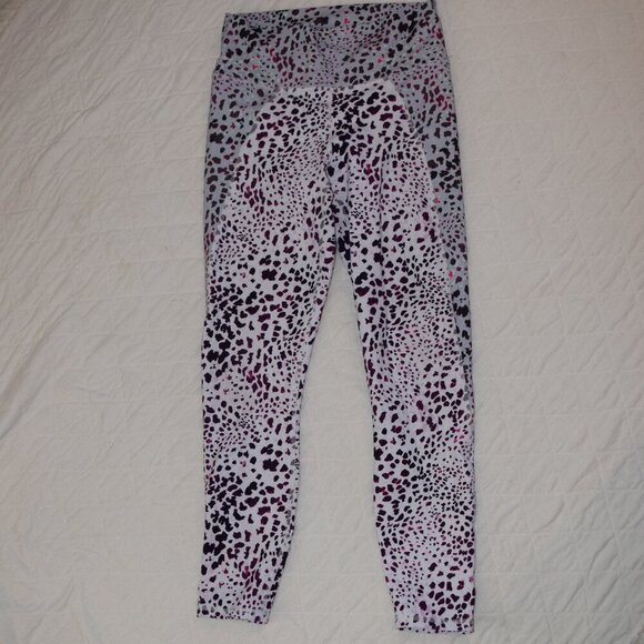 FABLETICS Define Powerhold Highwaisted 7/8 Legging Womens Small - Picture 1 of 5